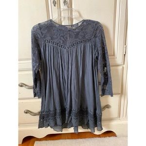 Free People Tunic